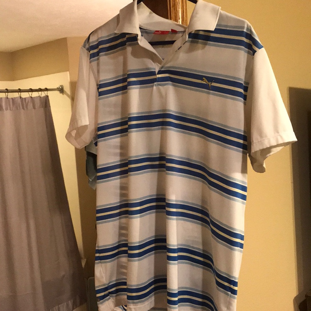 Puma Golf Polo